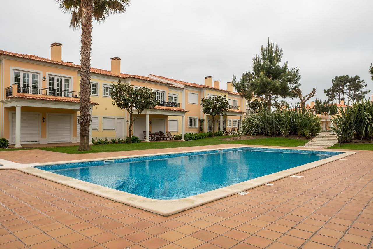 T3 Sebastião Apartamento Praia del Rei Exterior foto