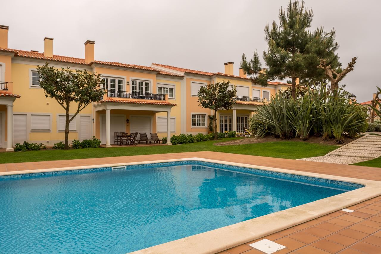 T3 Sebastião Apartamento Praia del Rei Exterior foto